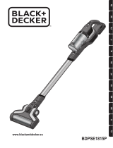 Black & Decker BDPSE1815P Benutzerhandbuch