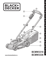 BLACK+DECKER BCMW3318 Benutzerhandbuch