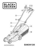 Black & Decker BDMOW1200 Benutzerhandbuch