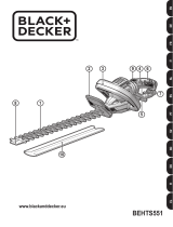 Black & Decker BEHTS551 Benutzerhandbuch