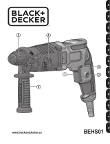 Black & Decker BEHS01 Benutzerhandbuch