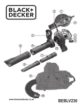 Black & Decker BEBLV230 Benutzerhandbuch
