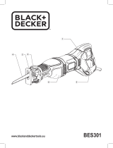 Black & Decker BES301 Benutzerhandbuch