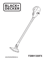 Black & Decker FSMH1300FX Benutzerhandbuch