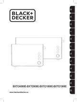 Black & Decker BXTO1500E Benutzerhandbuch