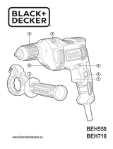 Black & Decker BEH710 Benutzerhandbuch