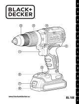 Black & Decker BL188 Benutzerhandbuch