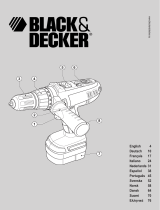 BLACK+DECKER HP148F3 Benutzerhandbuch