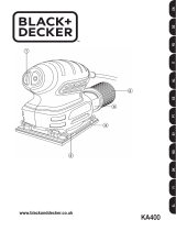 BLACK+DECKER KA400 Benutzerhandbuch