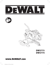 DeWalt DWS773 Benutzerhandbuch