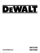 DeWalt DW721KN Benutzerhandbuch