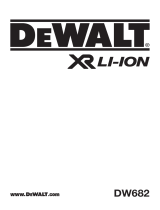 DeWalt DW682K Benutzerhandbuch
