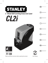 Stanley CL2i Benutzerhandbuch