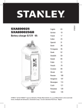 Stanley SXAE00025 Benutzerhandbuch