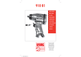 USAG 910 B1 3/8 Benutzerhandbuch