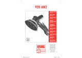 USAG 920 AN2 Benutzerhandbuch