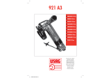 USAG 921 A3 Benutzerhandbuch