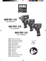 USAG 929 PC1 1/2 Benutzerhandbuch