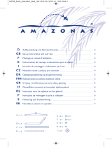 AMAZONAS A4140 Bedienungsanleitung