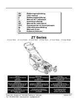 Texas Equipment ZT 5110TR/W Bedienungsanleitung