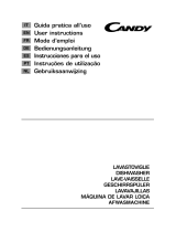 Candy CDP 3DS62DW/T Benutzerhandbuch