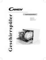 Candy CDCP 6S Benutzerhandbuch