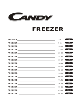 Candy CHOF 6174W Benutzerhandbuch