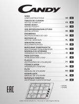 Candy CHW6LPX Benutzerhandbuch