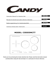 Candy CIES55MCTT Benutzerhandbuch