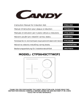 Candy CTPS64SCTTWIFI Benutzerhandbuch