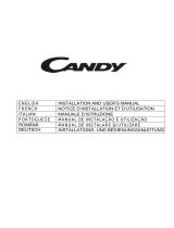 Candy CVMI900X Benutzerhandbuch