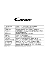Candy CVMA60N Benutzerhandbuch