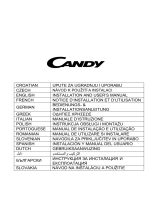 Candy CCG6MX/A Benutzerhandbuch