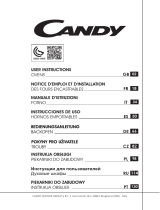 Candy FCE 848 VX WF/E Benutzerhandbuch
