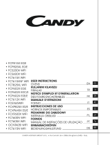 Candy FCT615XNF WIFI Benutzerhandbuch