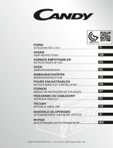Candy FCS 602 X/E Benutzerhandbuch