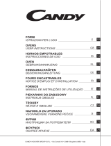 Candy FCC603AV/E Benutzerhandbuch