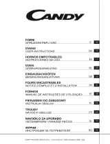 Candy FCT602X Benutzerhandbuch
