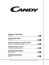 Candy FCTK626N Benutzerhandbuch