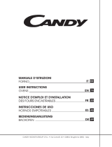 Candy FCTK626XL/1 Benutzerhandbuch