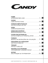 Candy FCC603NAV Benutzerhandbuch