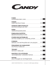 Candy FCS615X/C/E Benutzerhandbuch