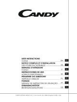 Candy CFSX516/4U Benutzerhandbuch