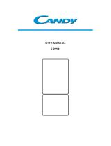 Candy CMDNB 6186 W Benutzerhandbuch