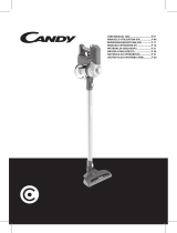 Candy CAS10GC 011 Benutzerhandbuch