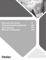 Haier FS 2D360X Benutzerhandbuch