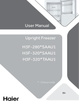 Haier H3F-280WSAAU1 Benutzerhandbuch