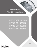 Haier HW80-BP14636N Benutzerhandbuch
