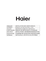 Haier HADG9DCS56B Benutzerhandbuch
