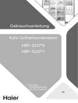 Haier HRF-522Ix6 Benutzerhandbuch